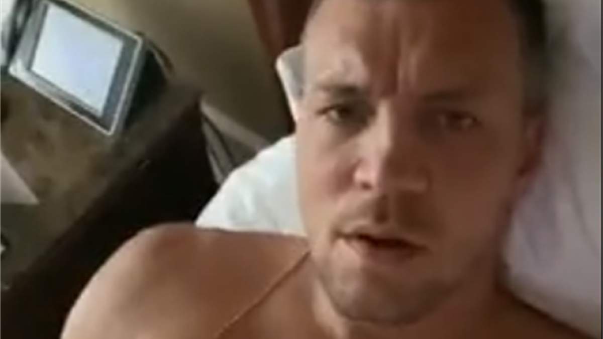 Кадр из видео