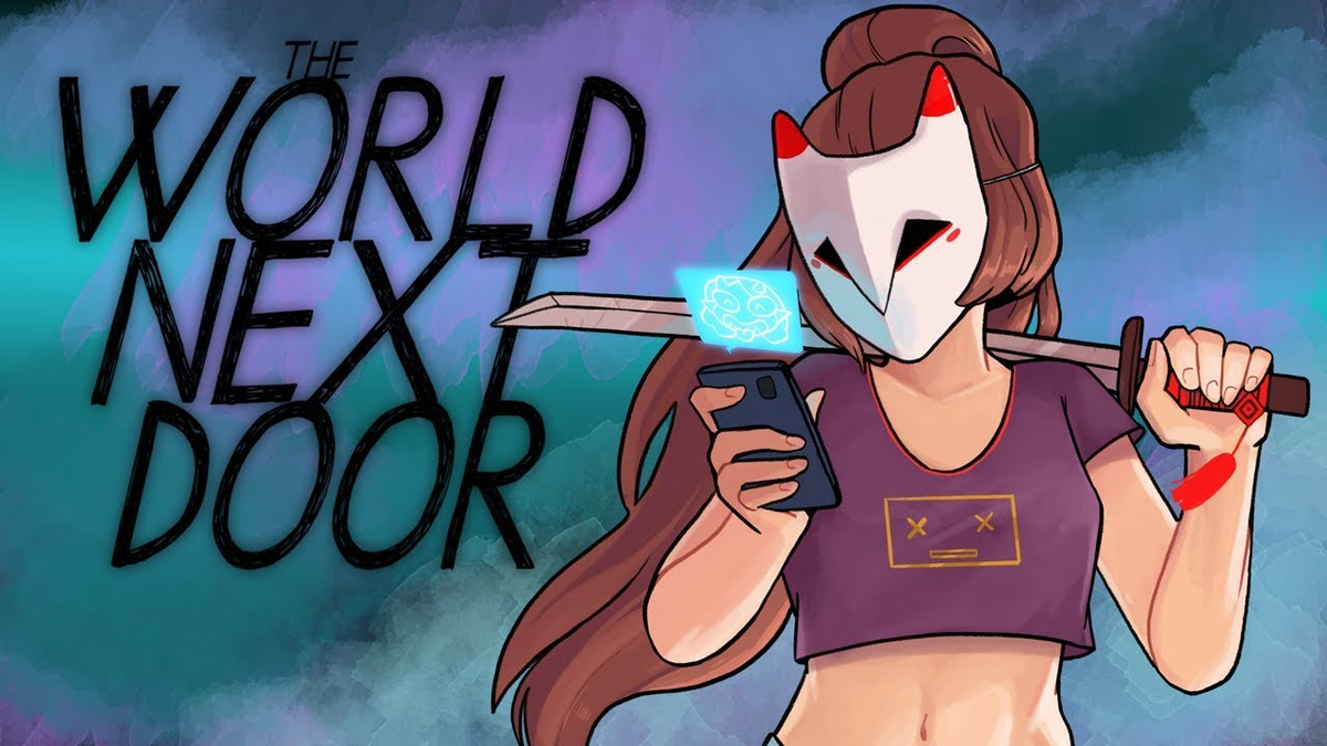 World Next Door от VIZ Media