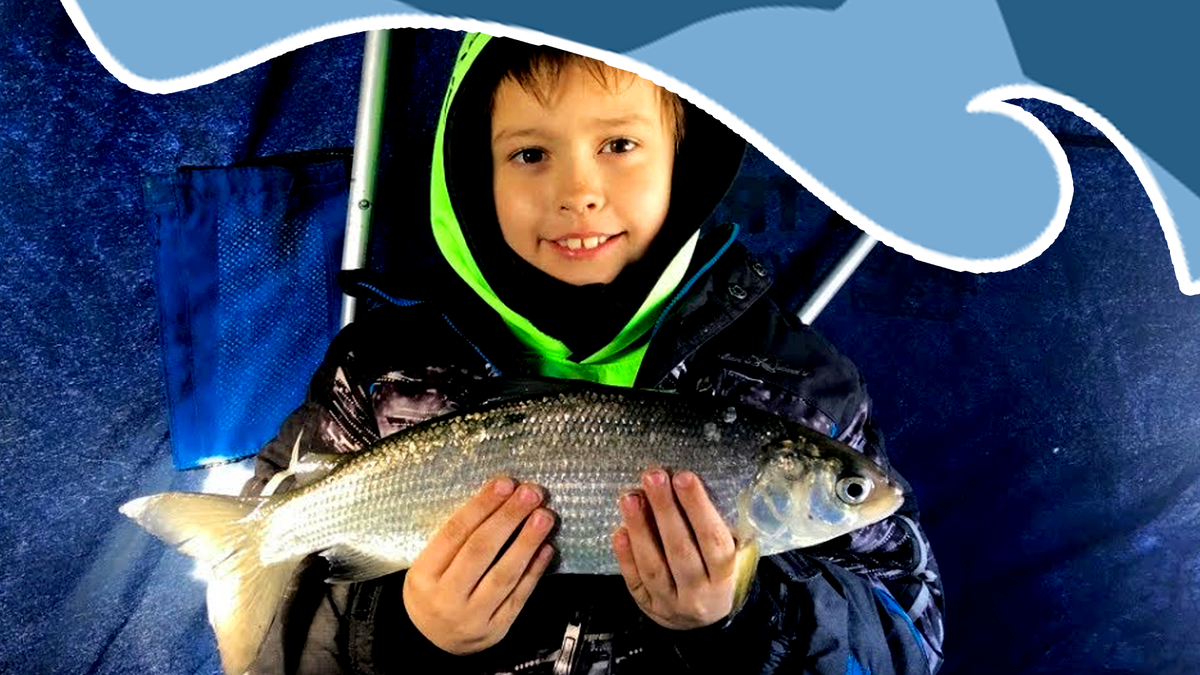 Фотография: fishing halloffamemn