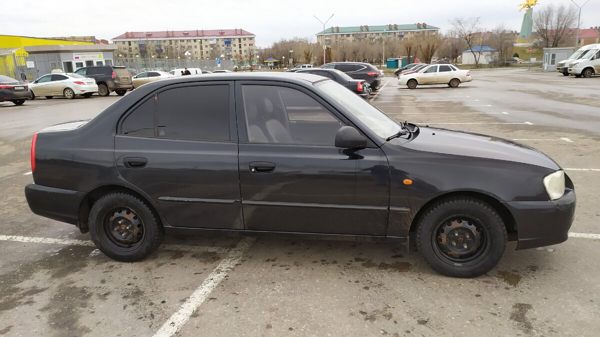 Акцент 2006 года