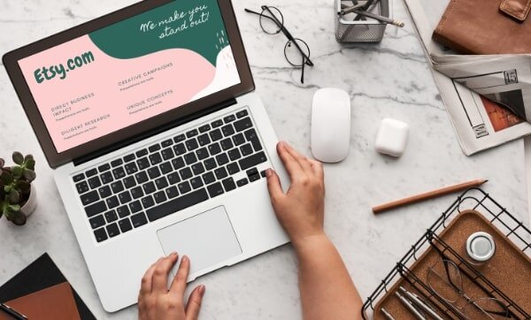 Картинка из Canva