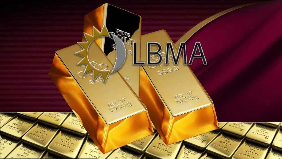 письмо LBMA  о дополнительной проверке и  принципах ответственного выбора поставщиков