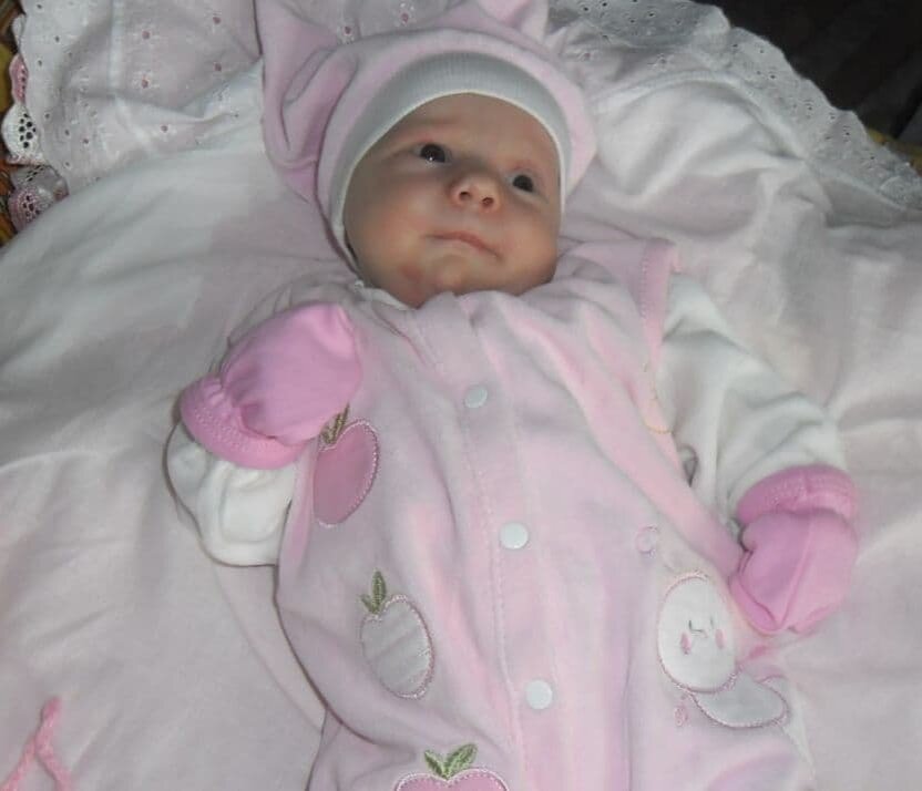 Я - радость! От меня не устают)))