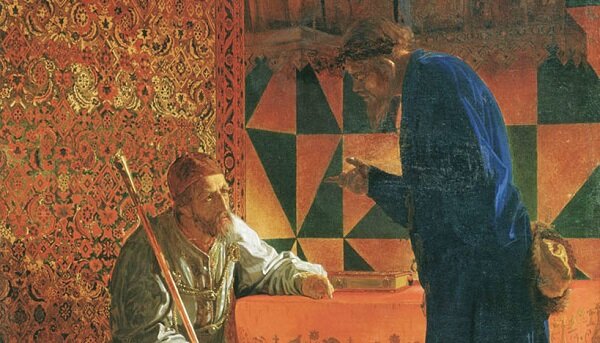 Иван Грозный и Малюта Скуратов. Источник: rt.com