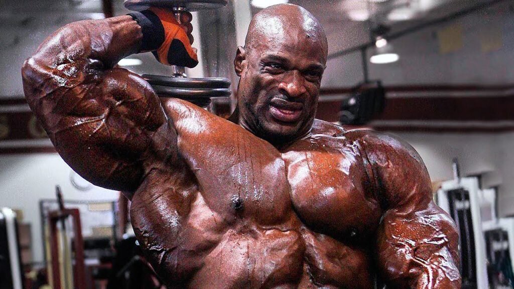 Ronnie Coleman 1995