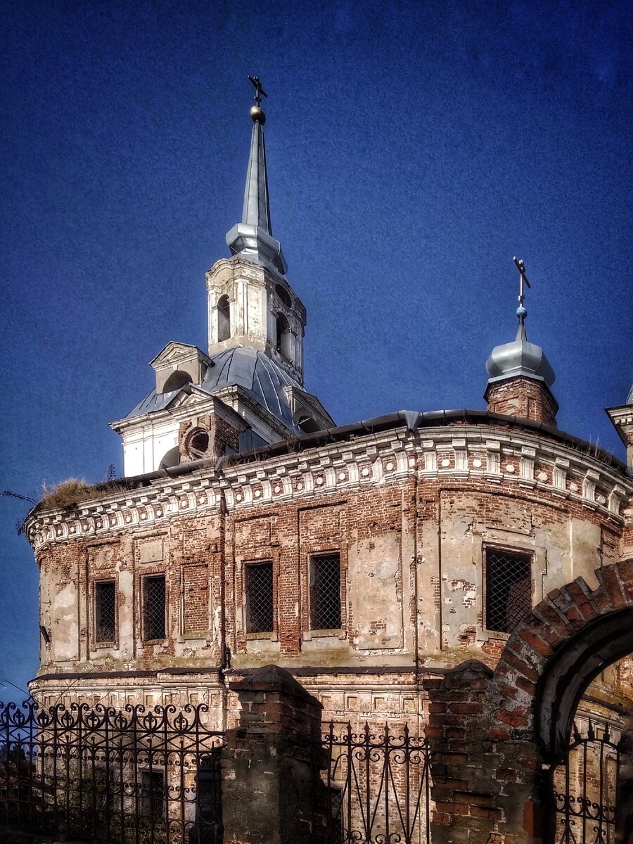 Храм Воскресения Христова