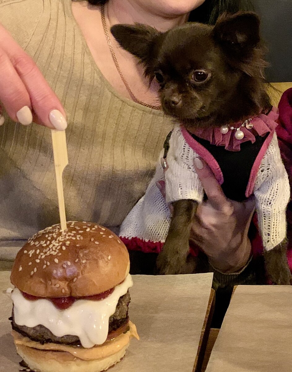 лакомый кусочек)