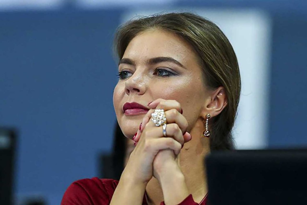 Алина Кабаева. Фото: BEAUTIFUL SPORTS/U. Fassbender/www.globallookpress.com