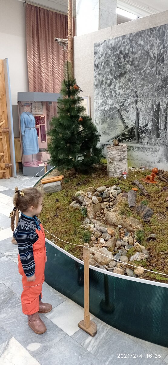 Древняя и средневековая история края