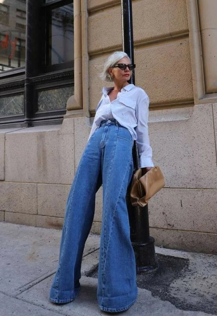 Гид по джинсам: 8 самых модных моделей сезона весна 2021