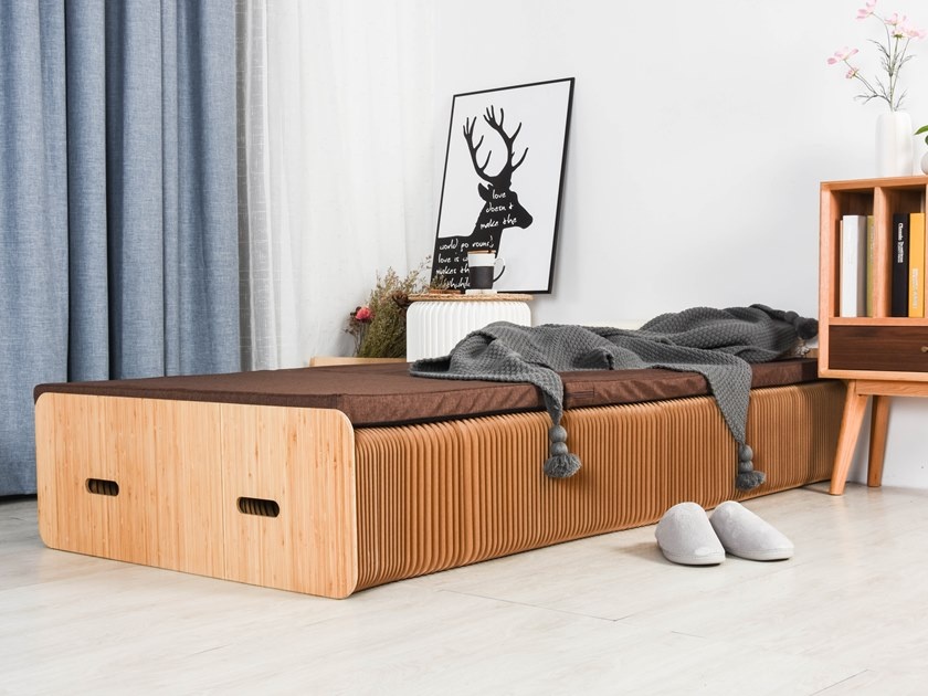 Плотные шторы для спальни. Papirho