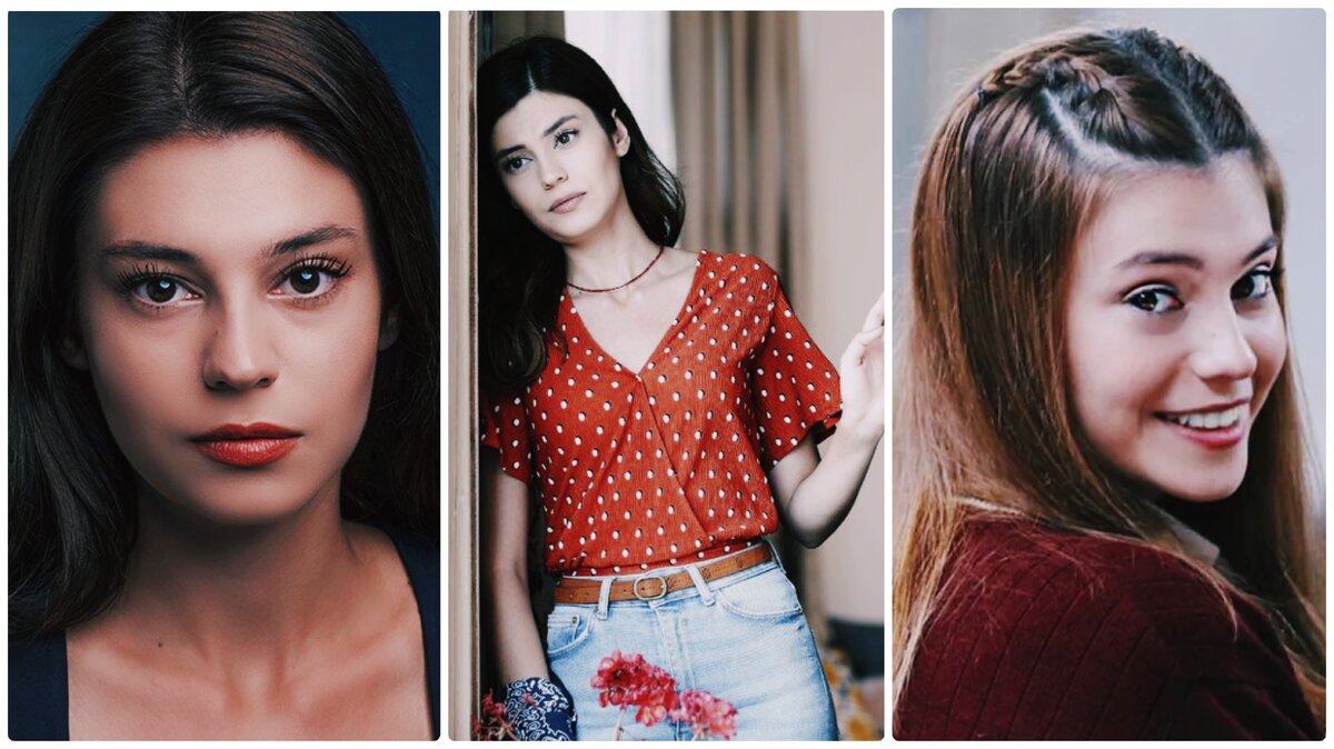 Как я представляю Катрин