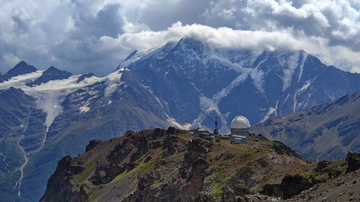 Обсерватория Кабардино Балкария