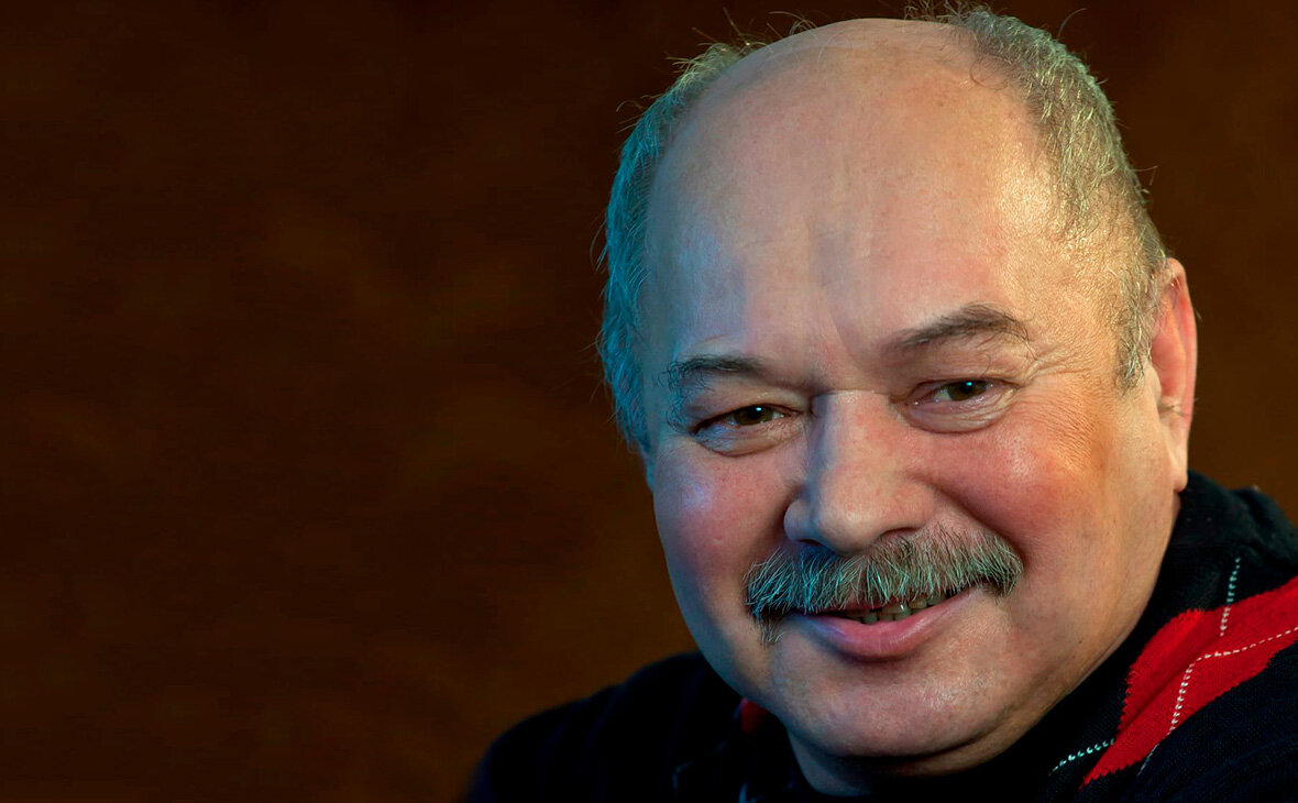 Вячеслав Голоднов, фото из открытых источников