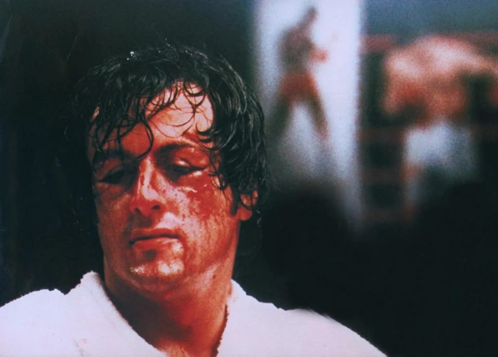 Травмированный Рокки