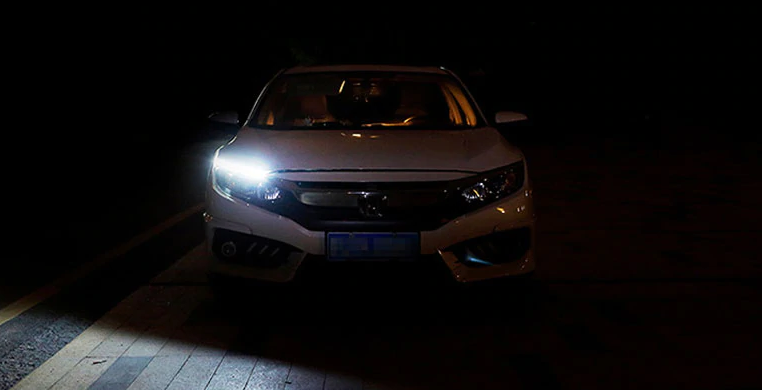 Дневные ходовые огни