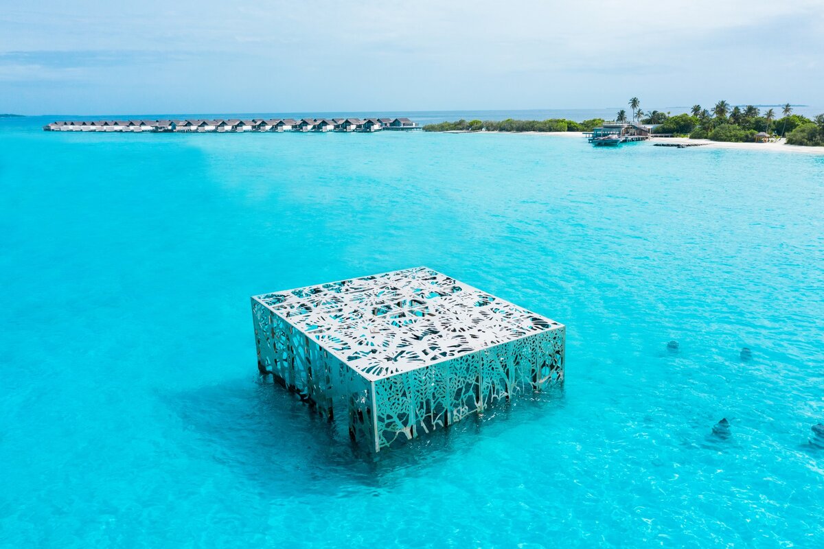 Fairmont Maldives Sirru Fen Fushi