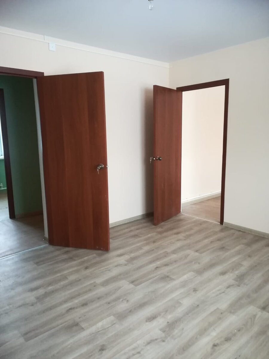 Проход через большую комнату