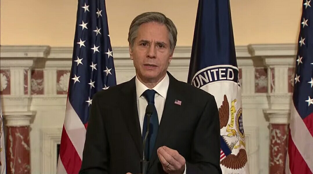 Энтони Блинкен