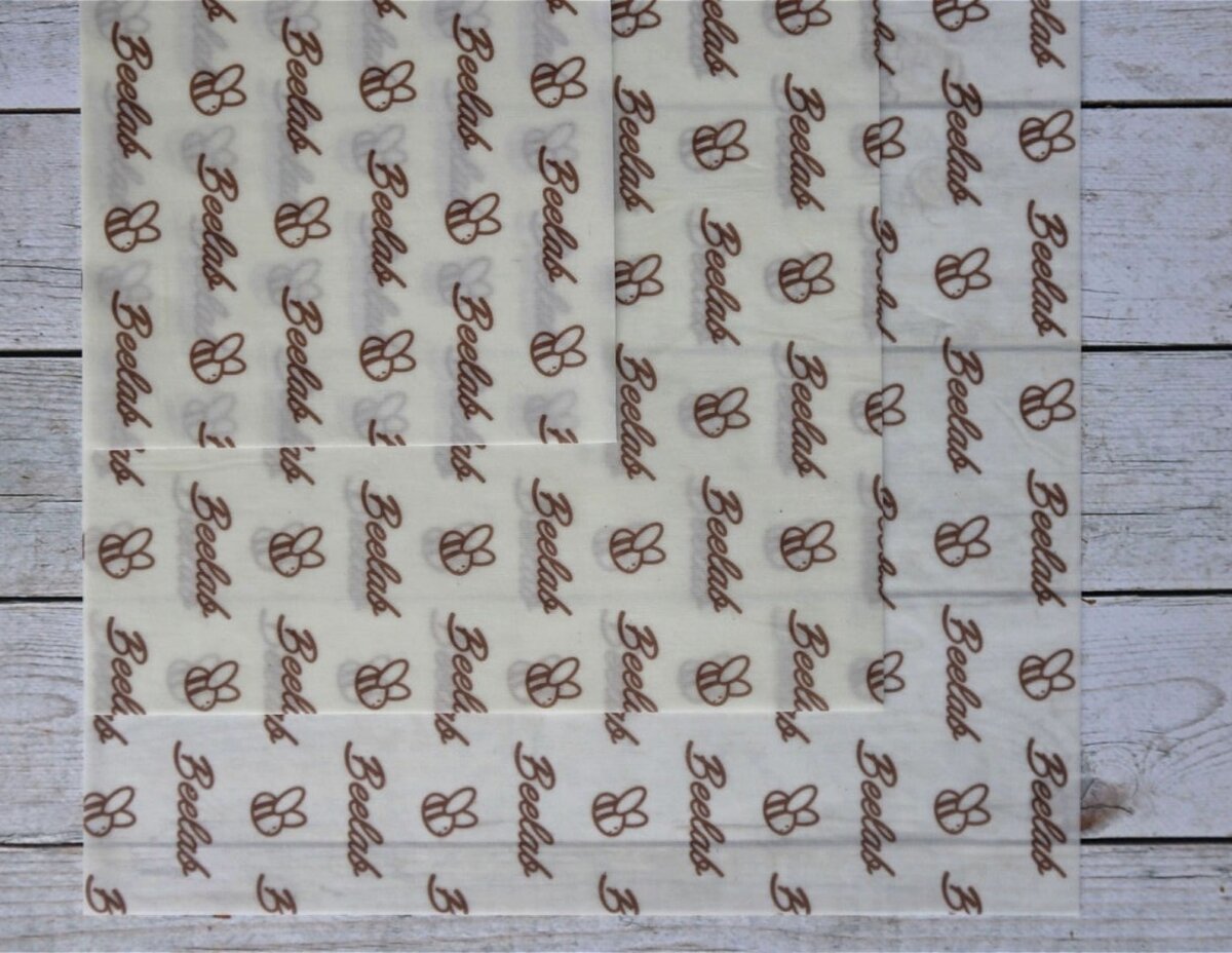 Восковые салфетки. Фото с сайта wildberries.