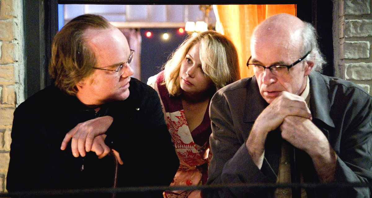 Эта троица доставляет удовольствие на протяжение всего фильма