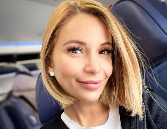 Ольга Орлова. Фото: instagram.com/olgaorlova1311/