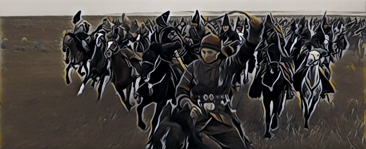 Войтильница Томирис. Современая иллюстрация из ОИ.