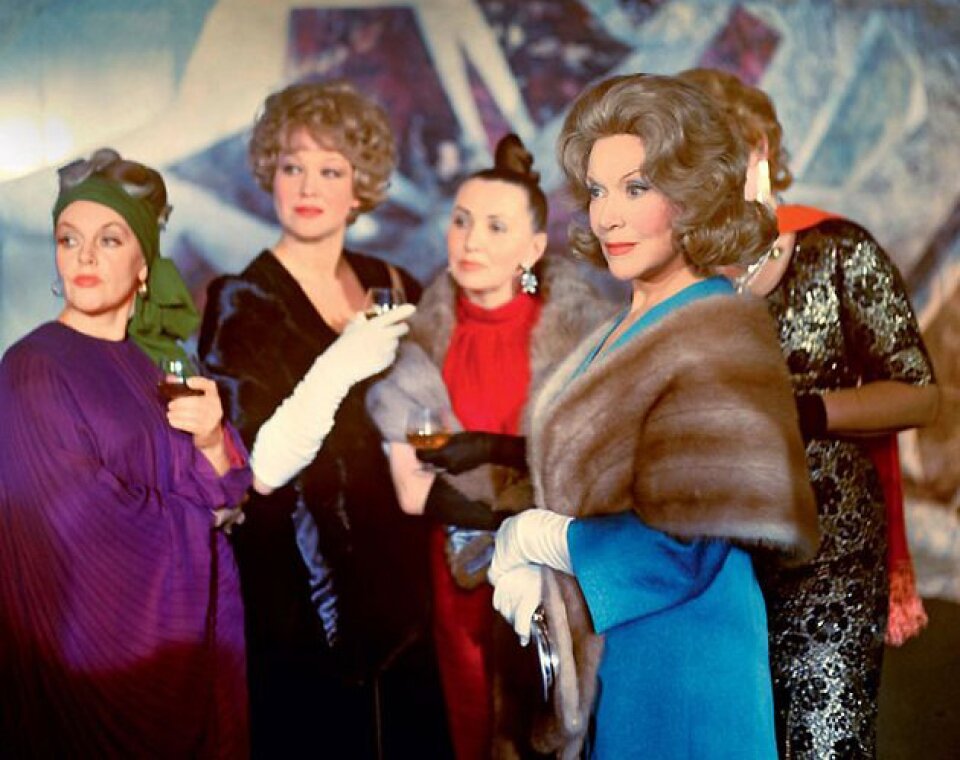 Запрещенное советское кино (1951-1991): взгляд из XXI века | ИСТОРИЯ ...