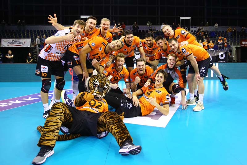 Победный снимок. Фото: Берлин