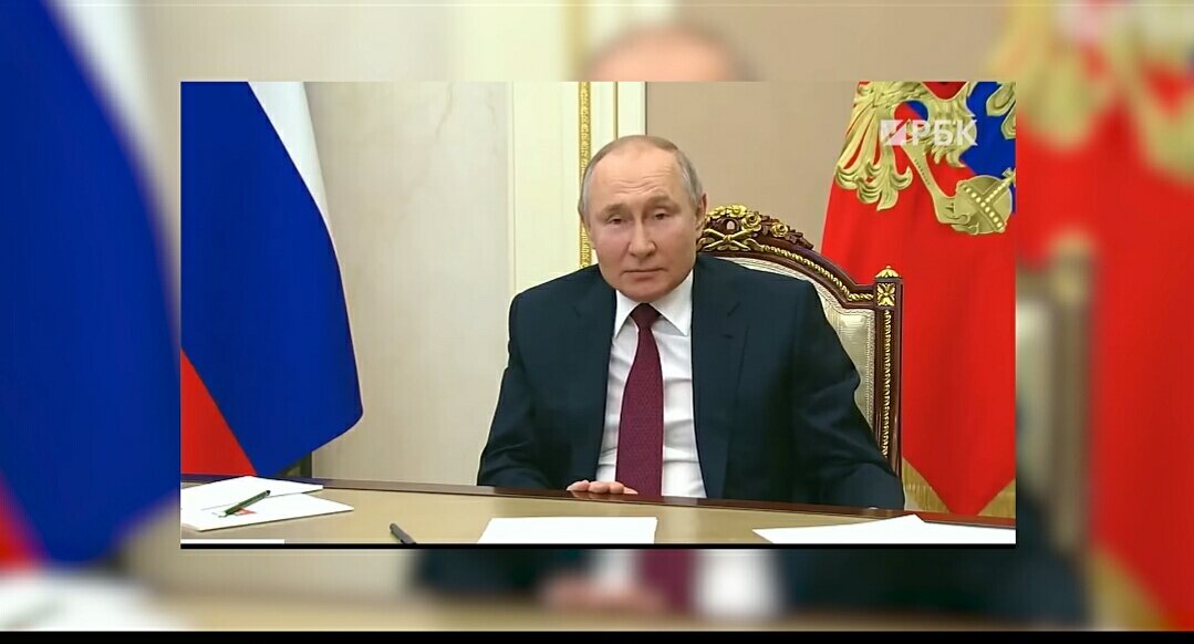 Владимир Путин