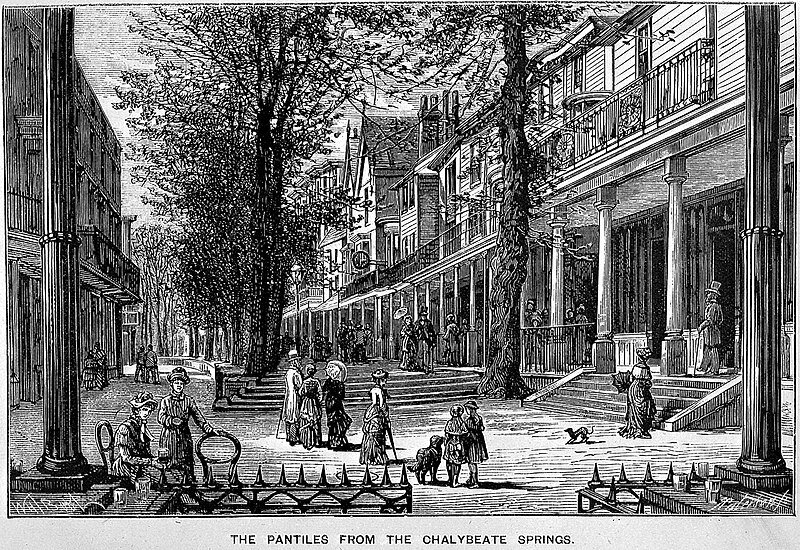 Танбридж-Уэллс, источник: commons.wikimedia.org