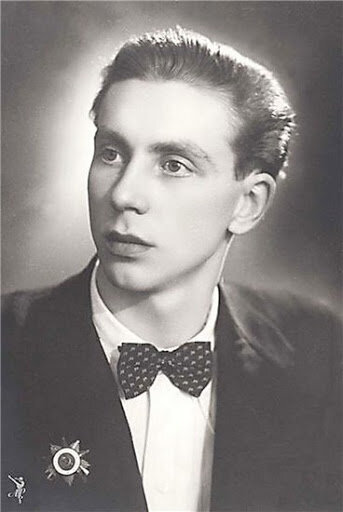 Константин Шатилов (1924-2003)