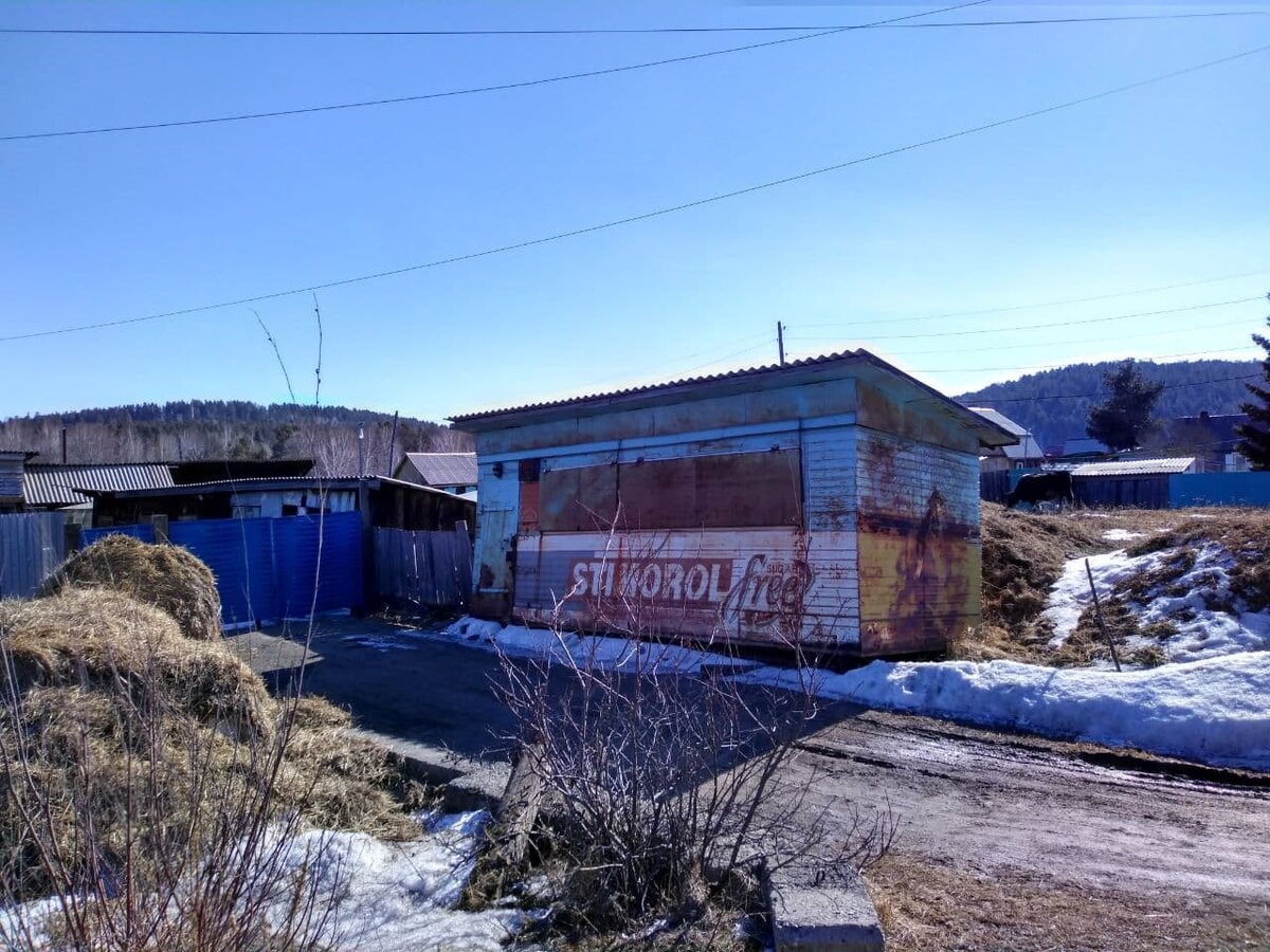 Кибердеревню напомнило