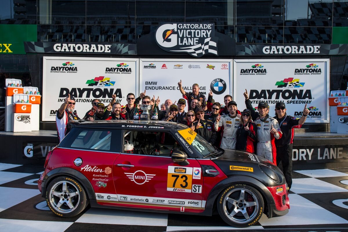 MINI JCW TEAM