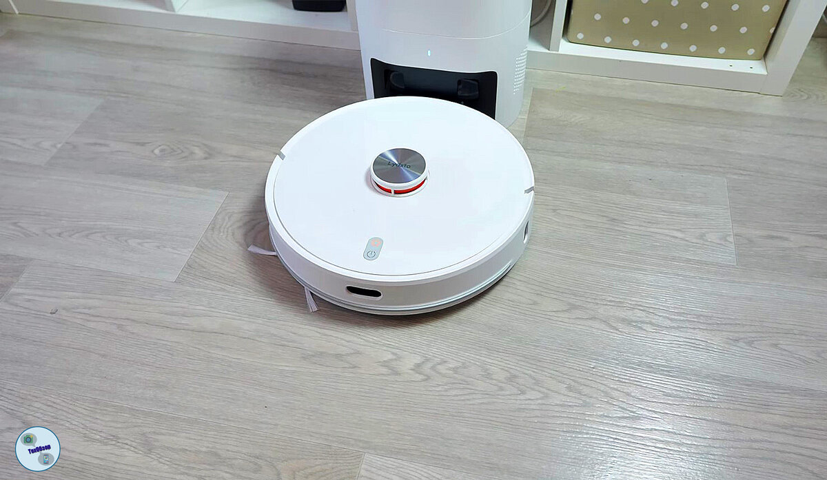 Робот-пылесос Xiaomi LYDSTO R1