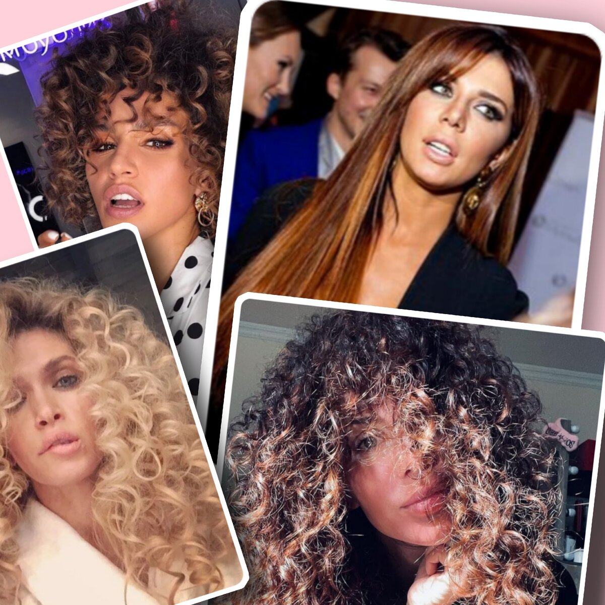 Такие укладки стали трендовыми в 2021 году