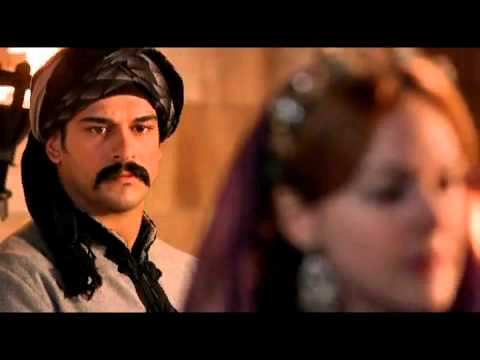 Бали бей смотрит вслед уходящей Хюррем https://www.youtube.com/watch?v=66O1u5Cpbg8