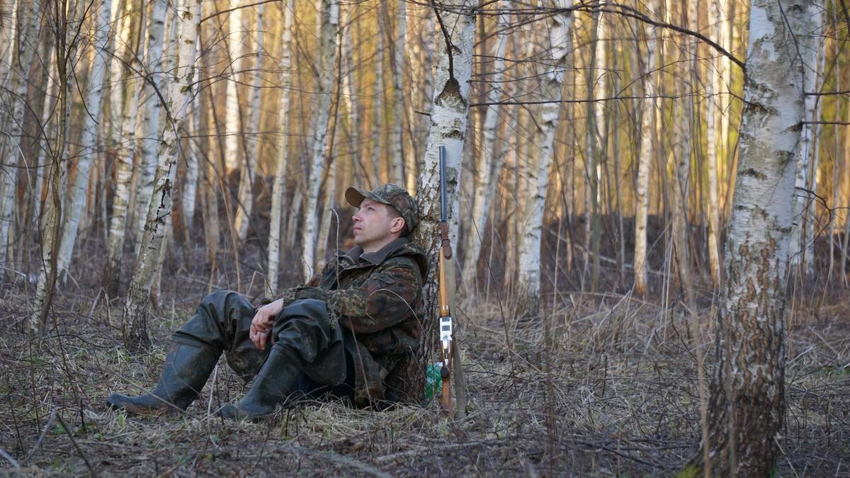 Сроки весенней охоты в тамбовской области. Охота Юг Нижегородская область.