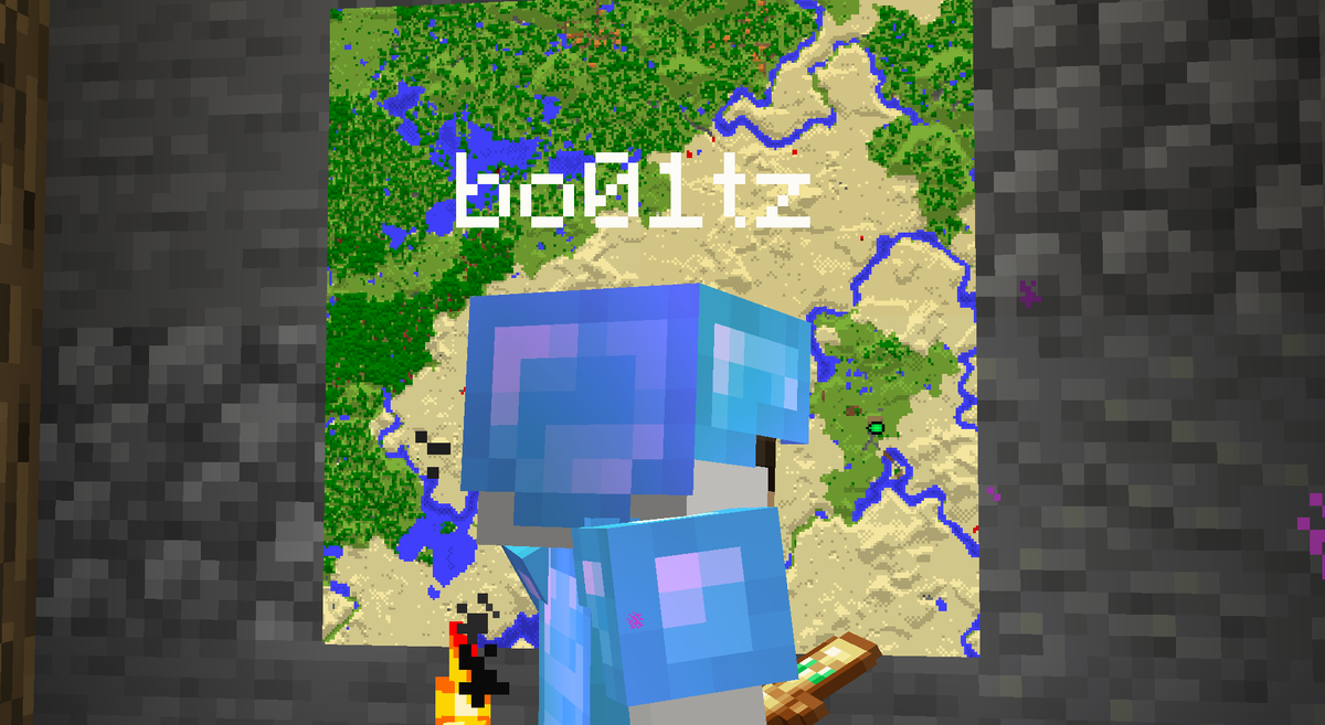 Создана карта Тамбовской области.