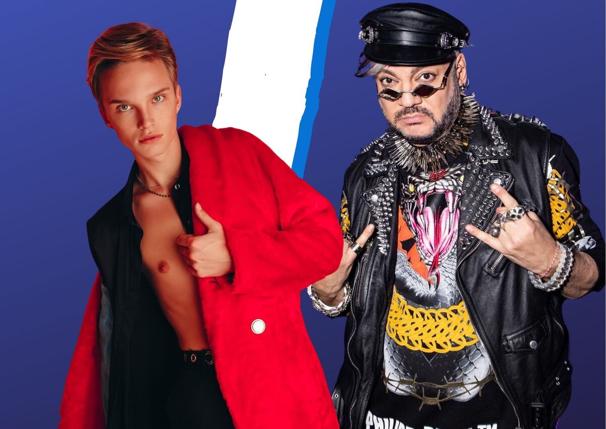 Марк Овски, Филипп Киркоров 