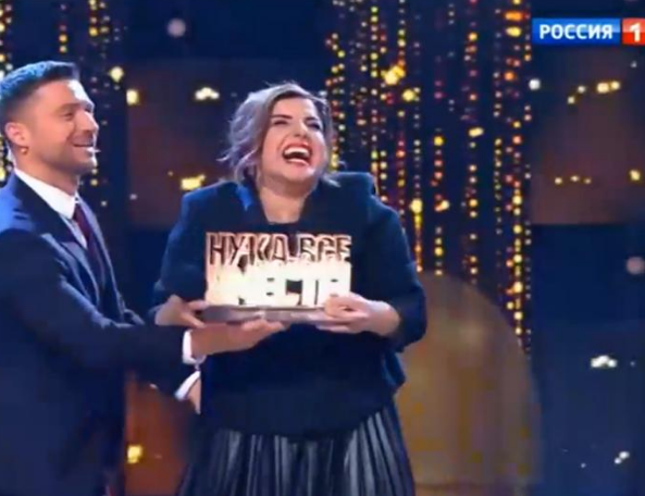 Победитель ну ка вместе хором. Сюзанна Мелконян финал. Сюзанна Мелконян ну ка все вместе финал. Победительница шоу ну ка все вместе 2021.