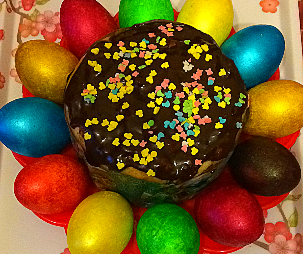 Фото автора, 2018 год. 