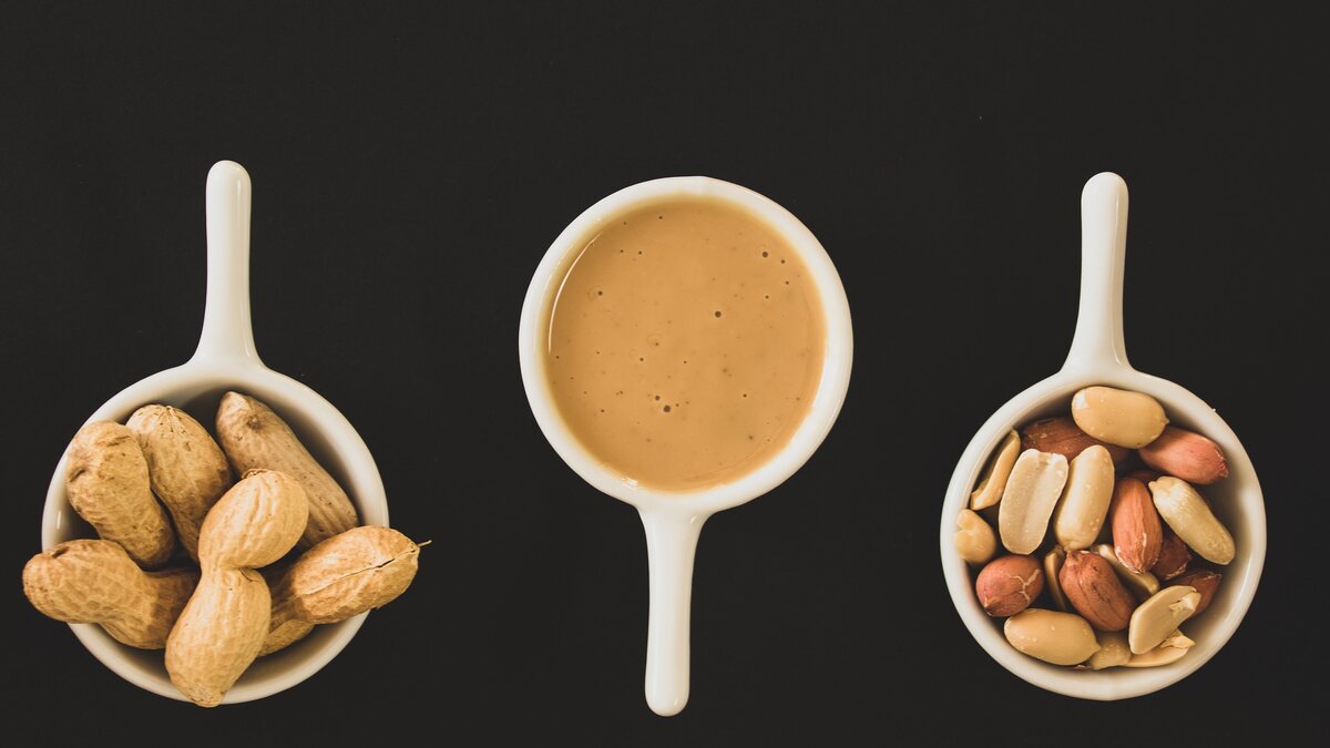 Арахисовая паста