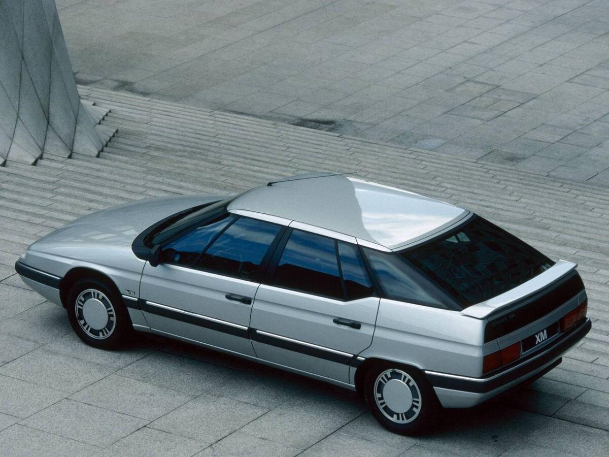 Citroen xm