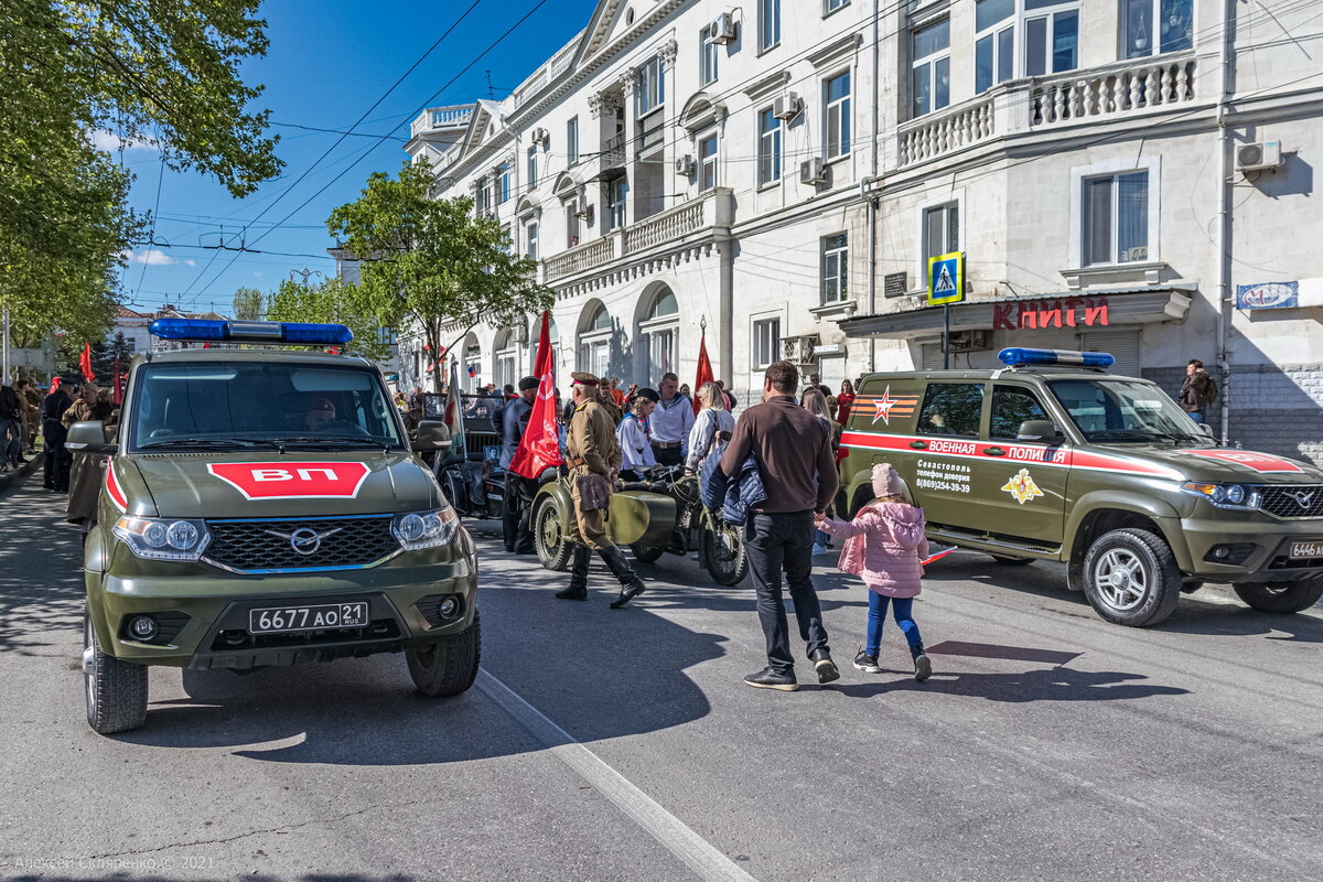 Как увидеть вблизи всю технику Парада Победы в Севастополе? Самый  проверенный способ | НЕ ФОТОГРАФ | Дзен