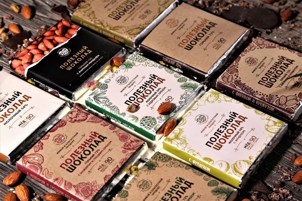 Интервью с руководителем шоколадной фабрики "ДОБРО" Из ЭПРП "Междуречье" Орловской области