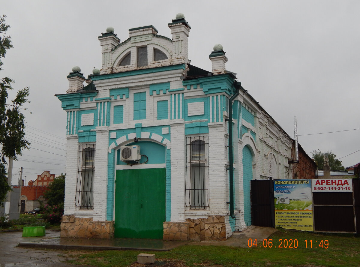 В городе Пугачёве без Галкина не обошлось | Дороги России | Дзен