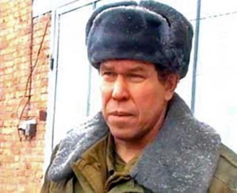 Рохлин на Первой чеченской войне