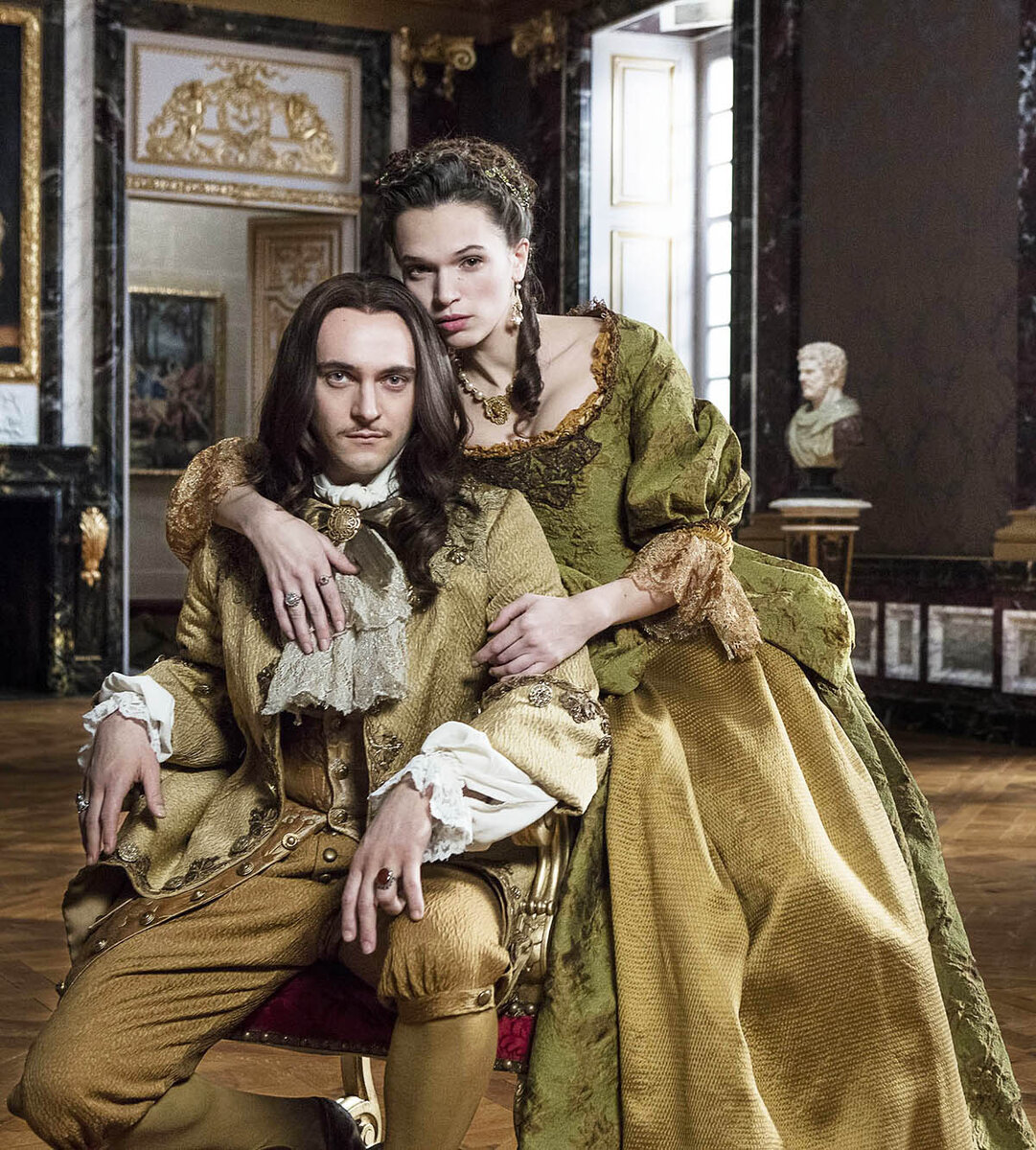 «Версаль» источник Pinterest