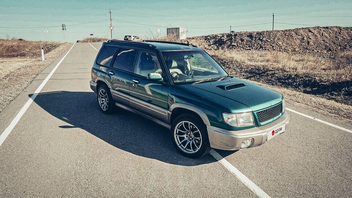 SF/S10 до рестайлинг.